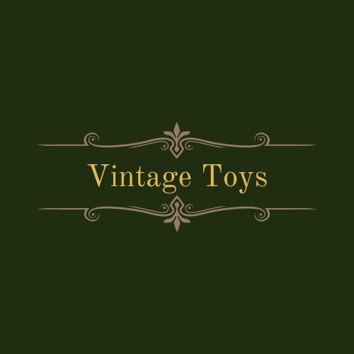 Vintage Toys Collection