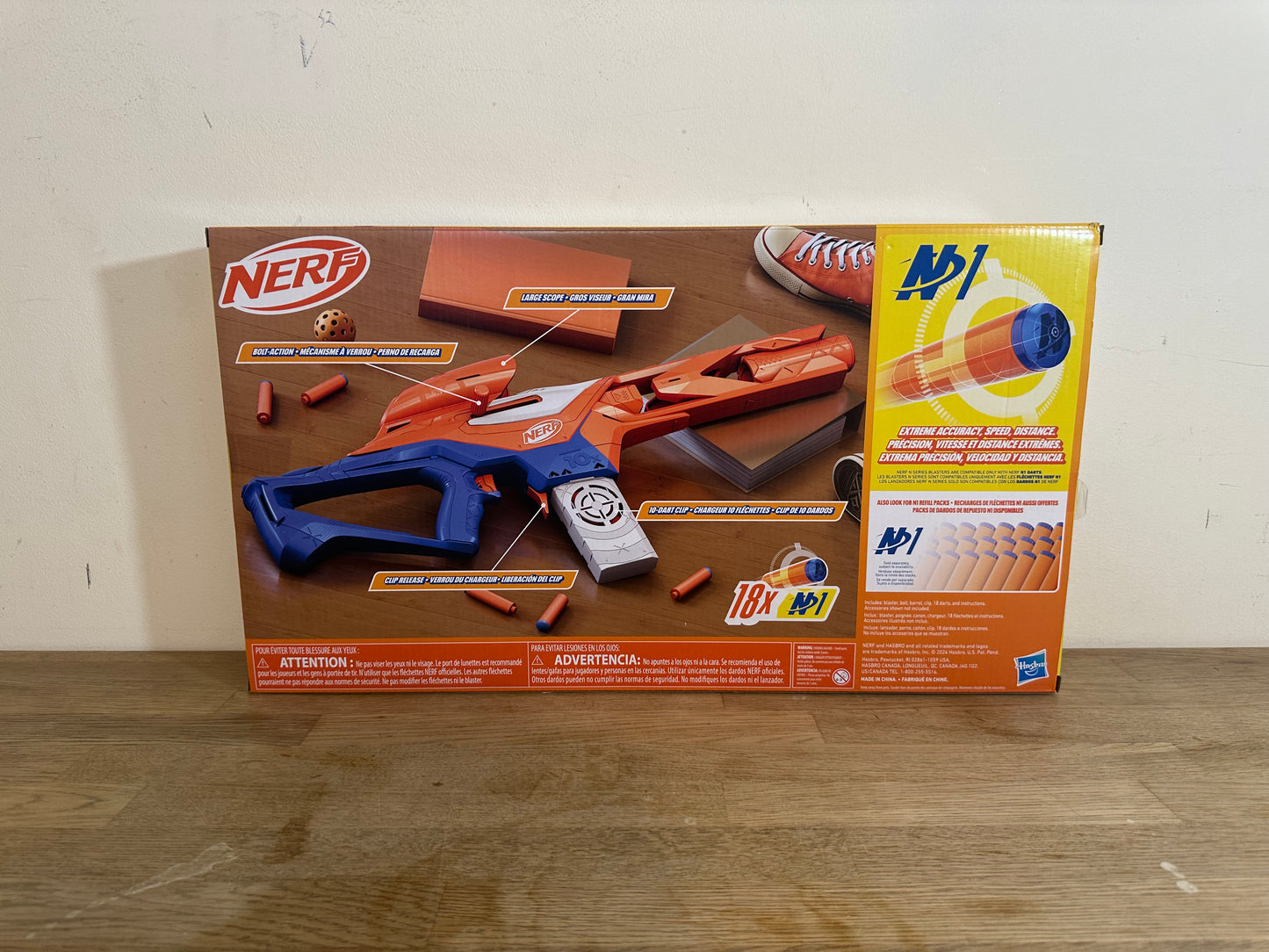 Nerf N Series PinPoint