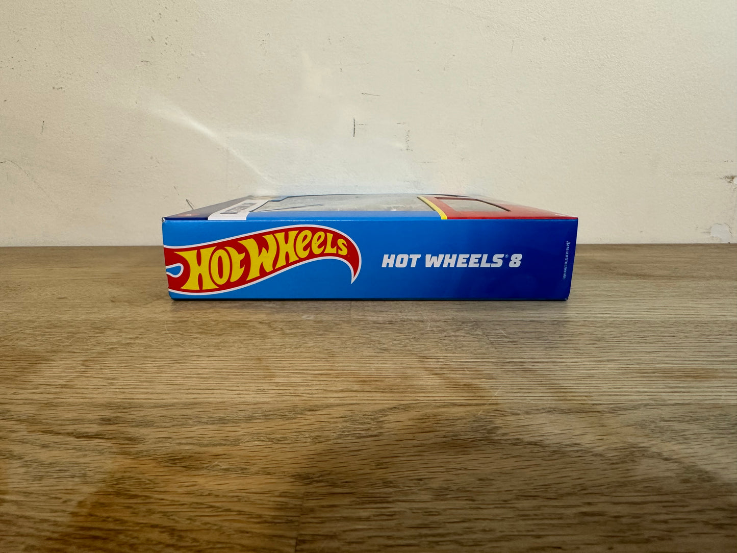 Hot Wheels 8pk