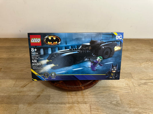 Lego DC Batmobile Batman Vs The Joker Chase