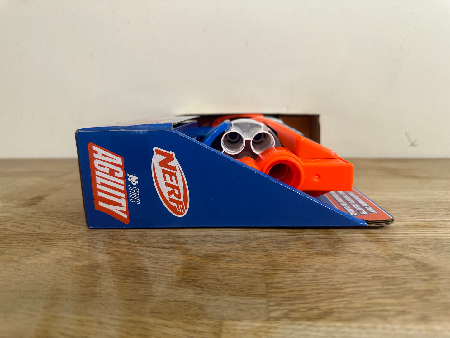 Nerf N Series Agility