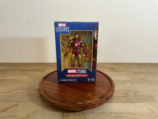 Marvel Legends Series Iron Man Mark LXXXV