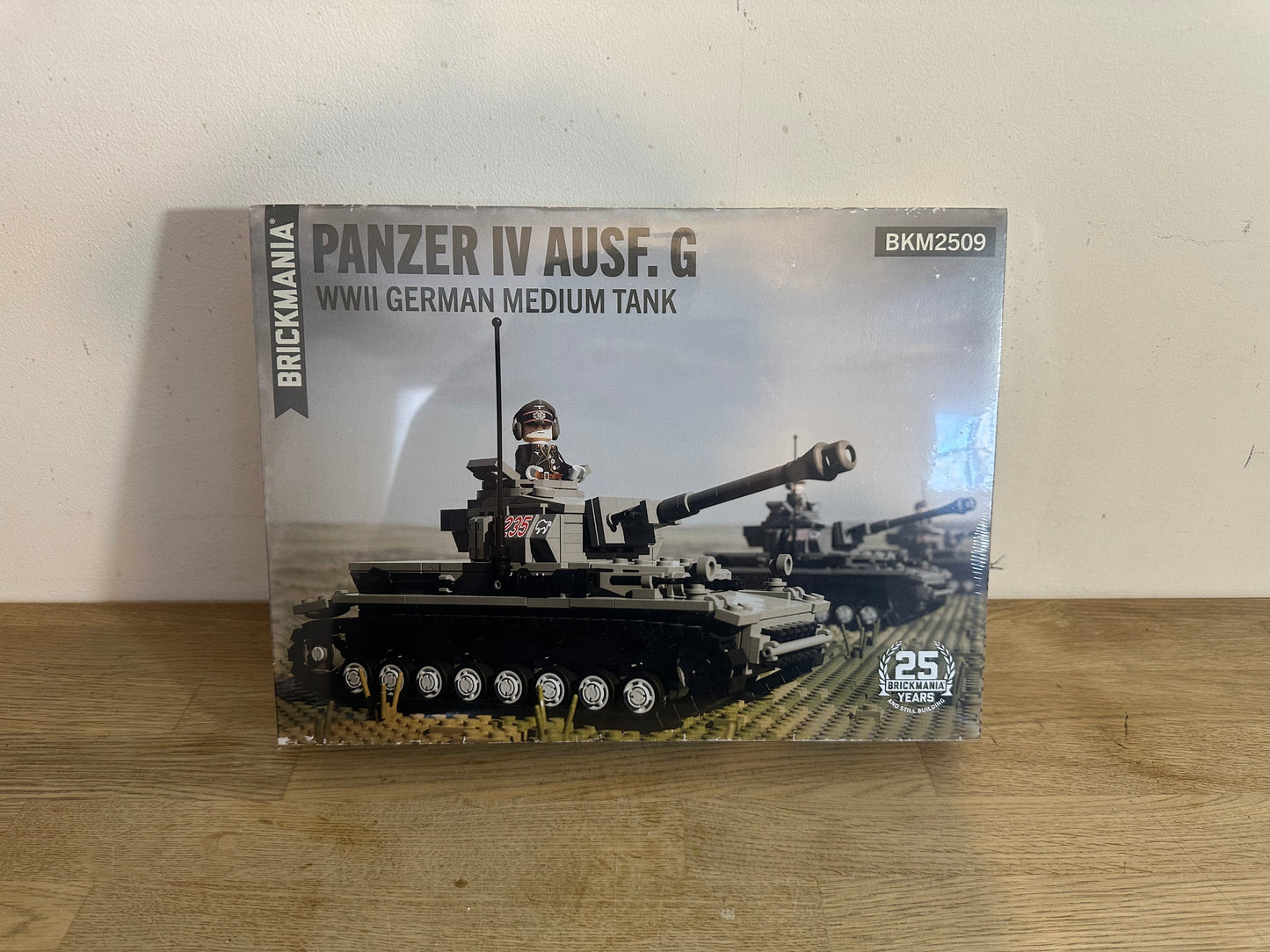 Panzer IV Ausf. G - WWII Medium Tank