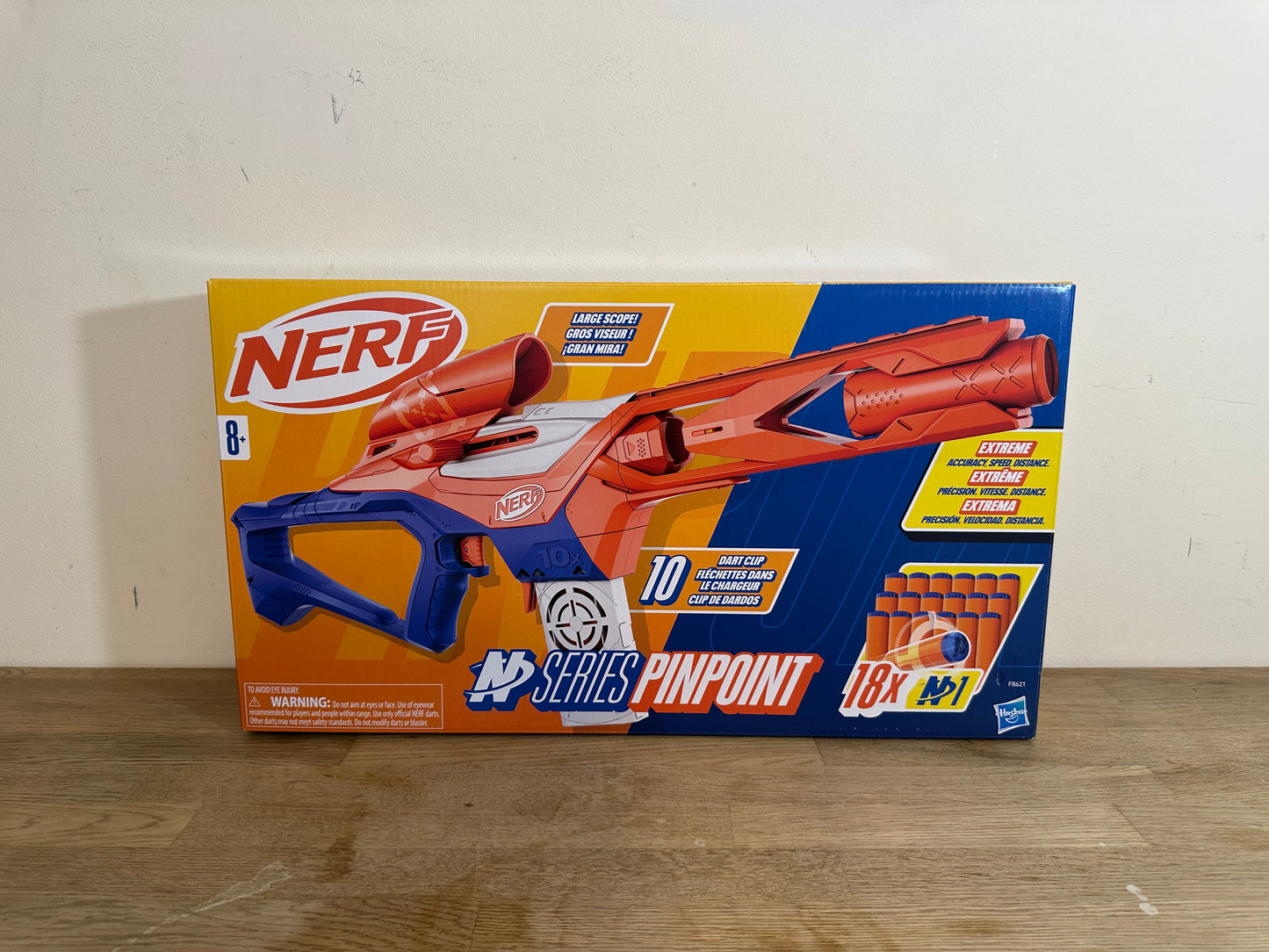 Nerf N Series PinPoint