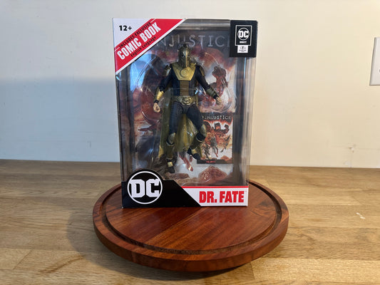 DC Dr. Fate Action Figure