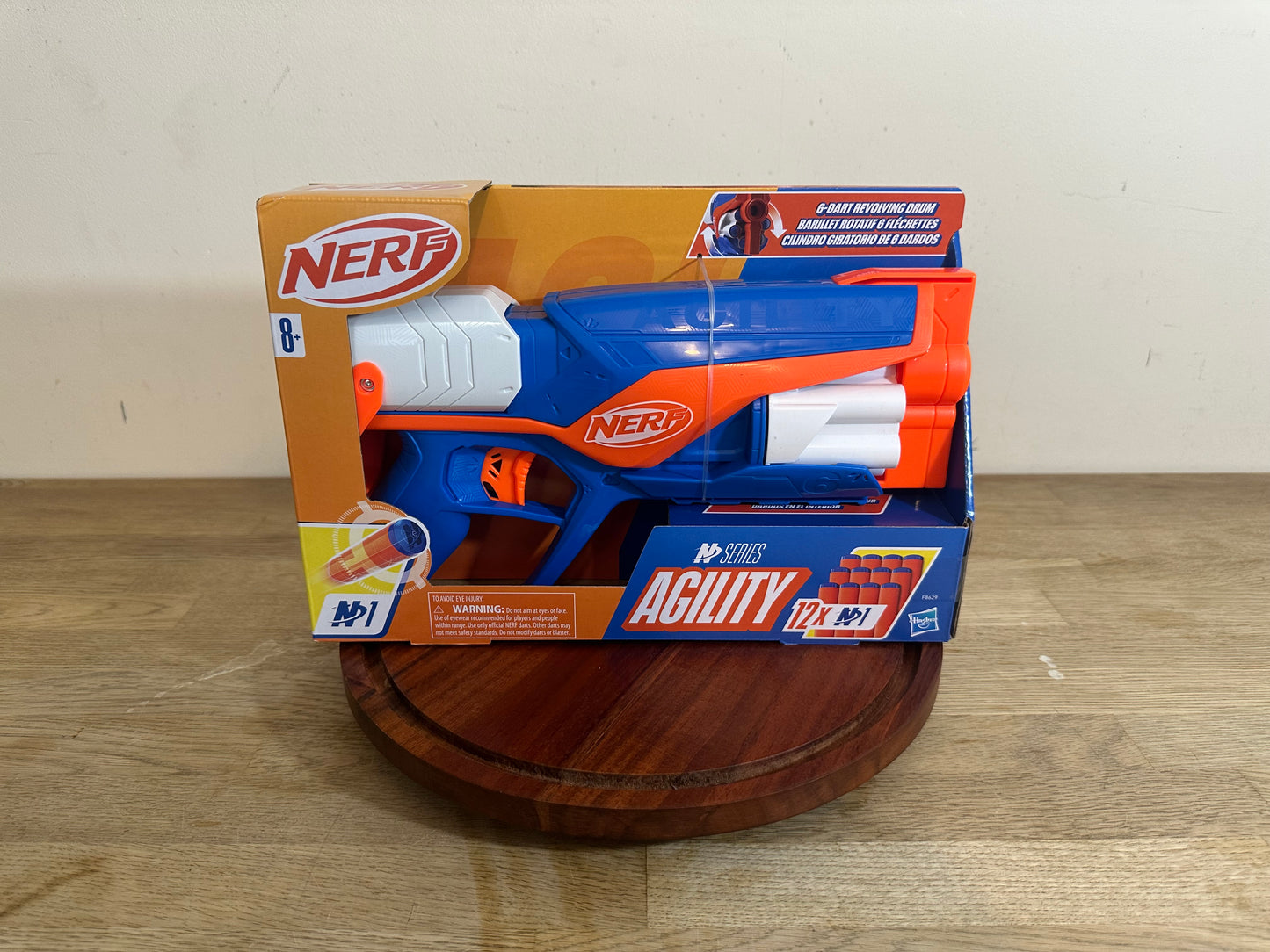 Nerf N Series Agility