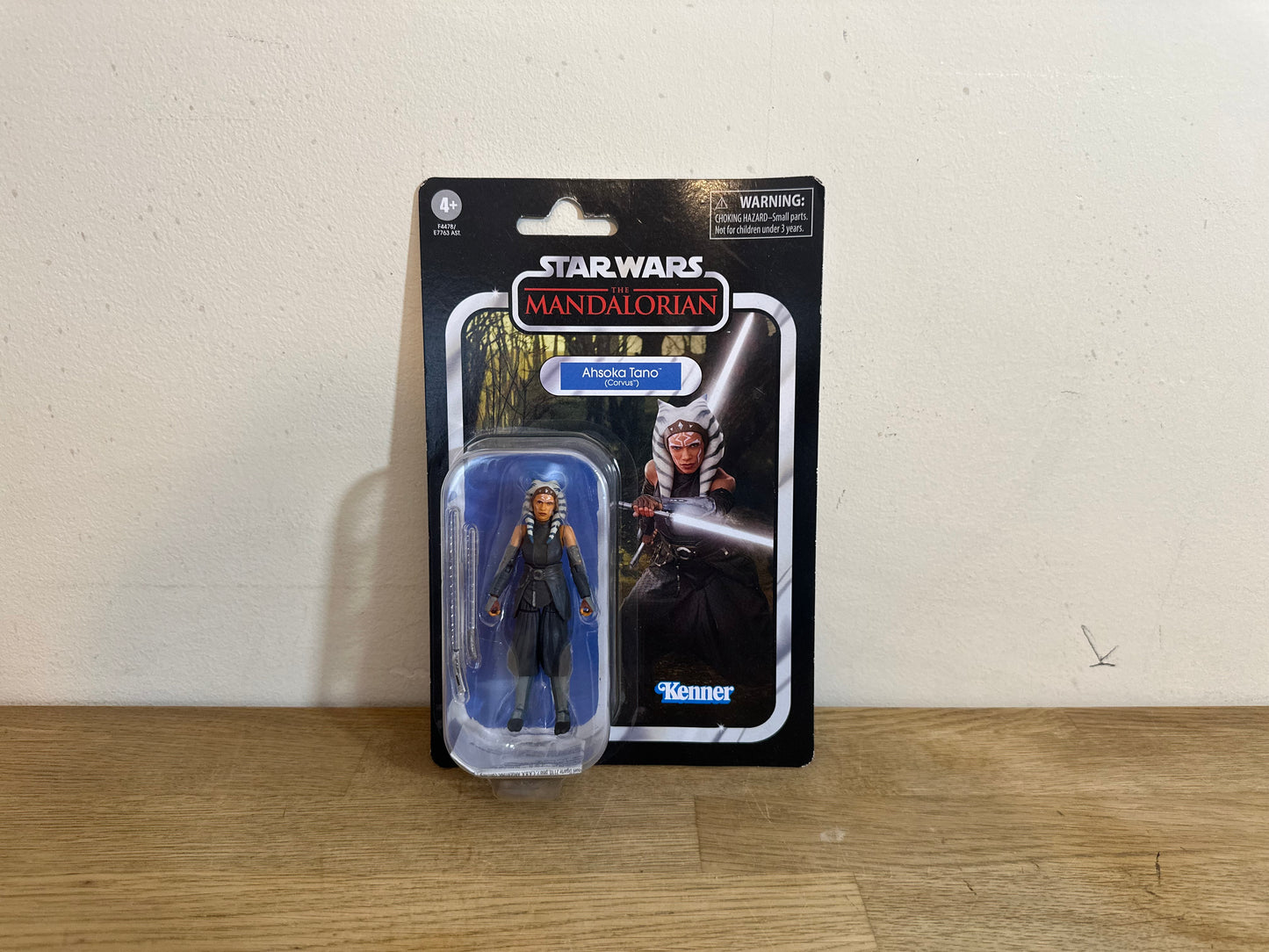 Star Wars The Mandalorian Ahsoka Tano (Corvus)