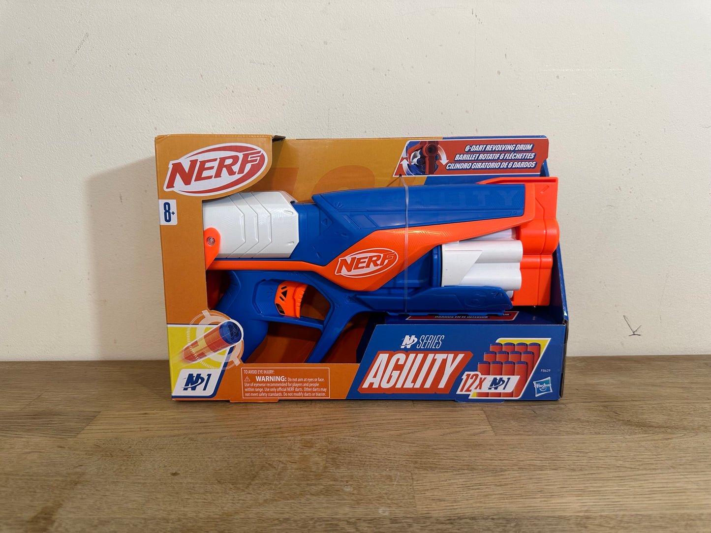 Nerf N Series Agility