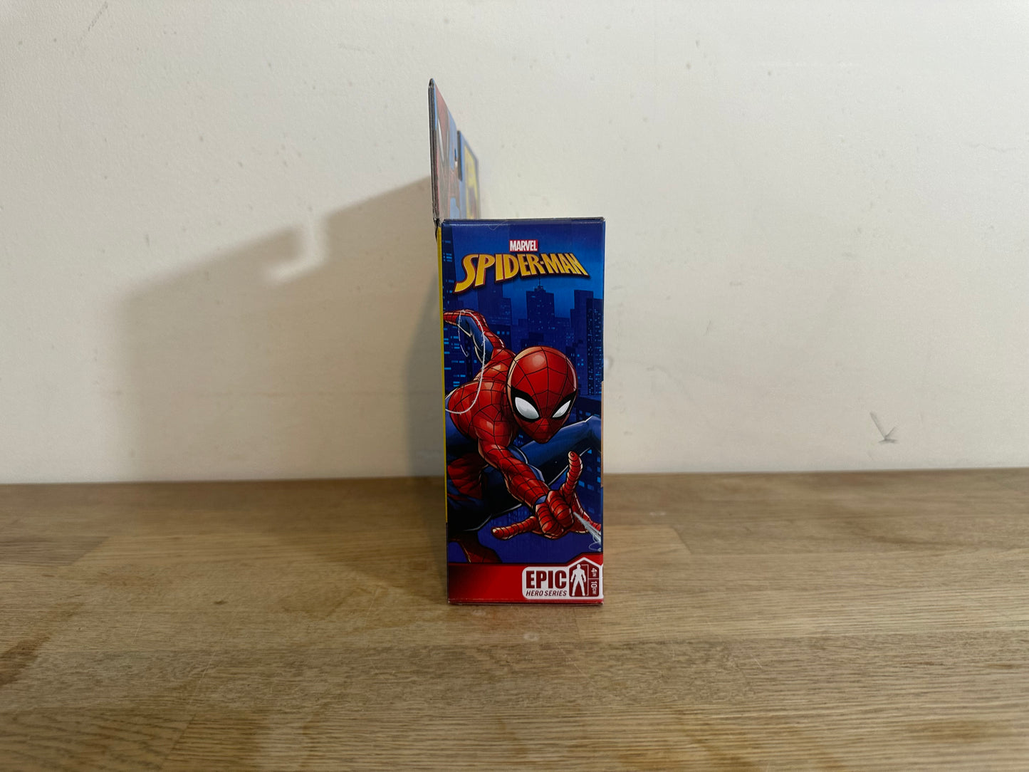 Marvel Spider-Man Epic Hero Series Web Blast Cycle