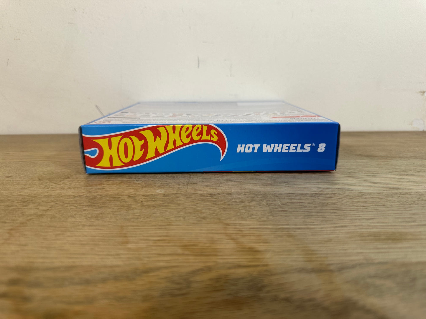 Hot Wheels 8pk