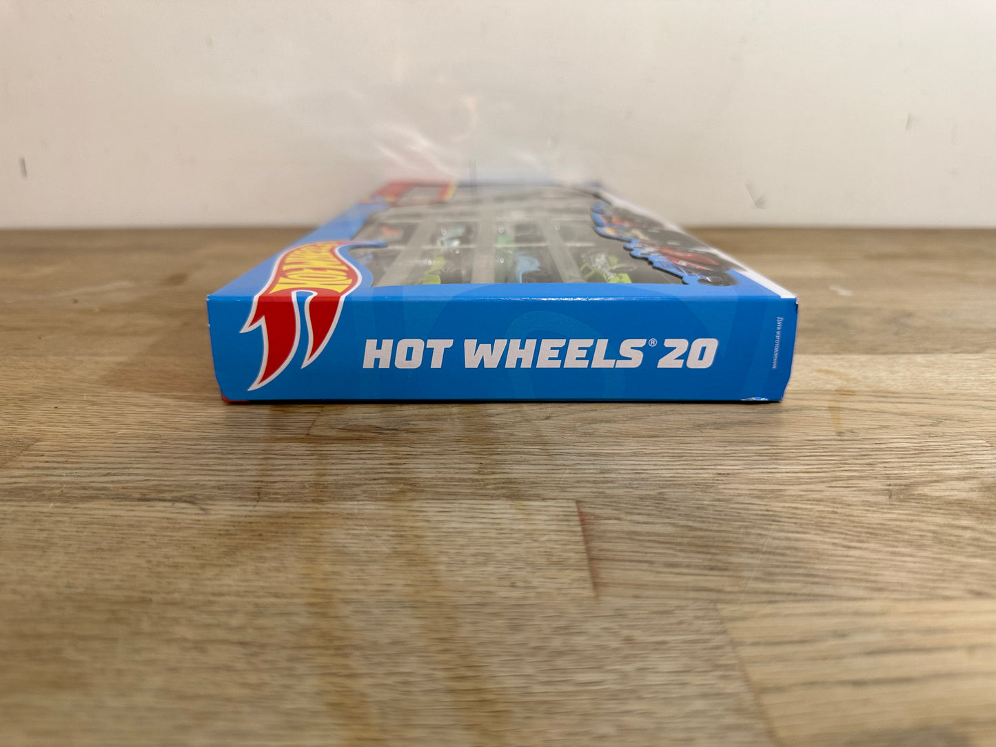 Hot Wheels 20pk